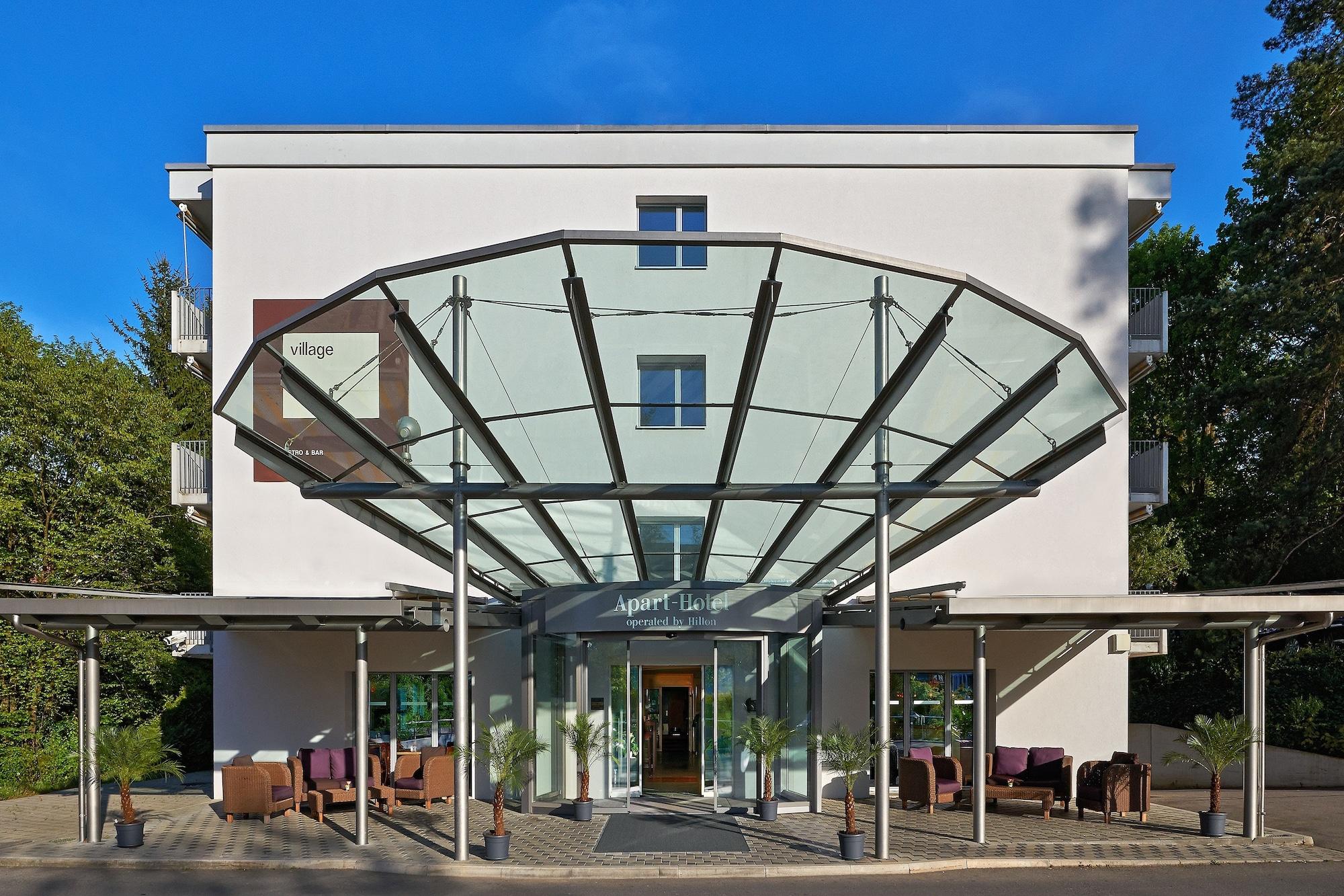 Apart-Hotel Zurich Airport Opfikon-Glattbrugg Buitenkant foto