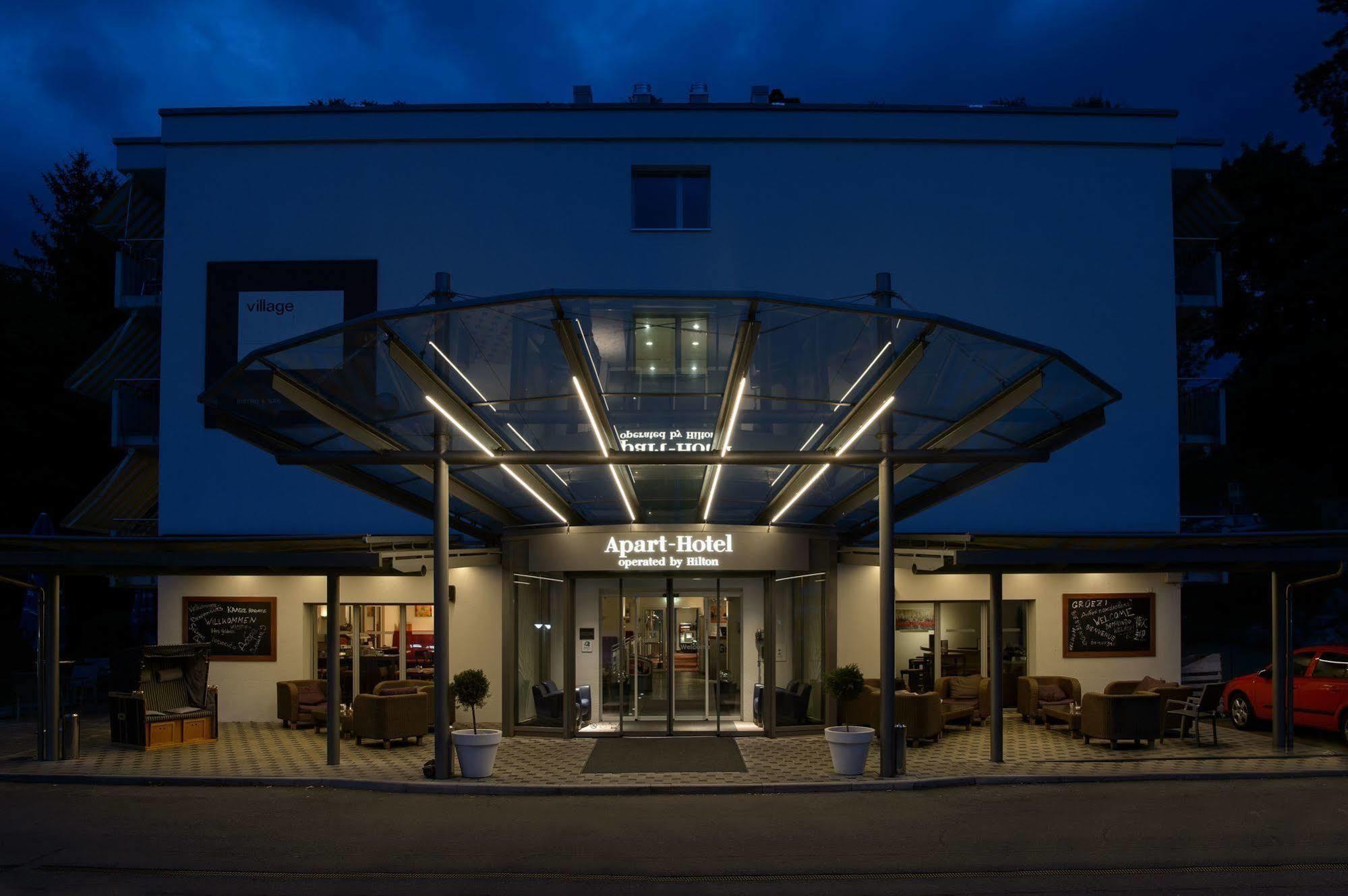Apart-Hotel Zurich Airport Opfikon-Glattbrugg Buitenkant foto